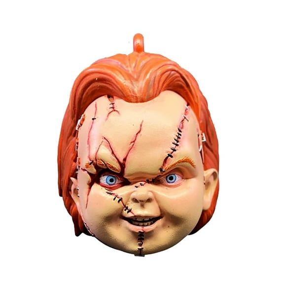 Childs Play Seed of Chucky Holiday Horrors Ornament | Chucky Head