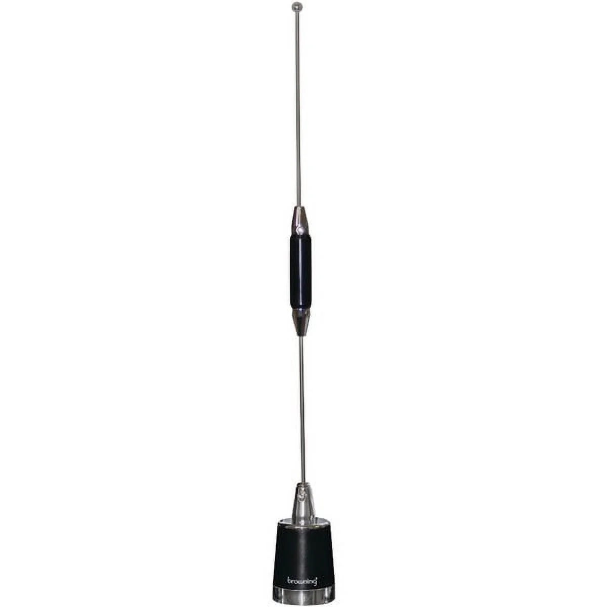 Browning 200-Watt 450 MHz to 470 MHz 5.5-dBd-Gain UHF Antenna with NMO Mounting, BR-450