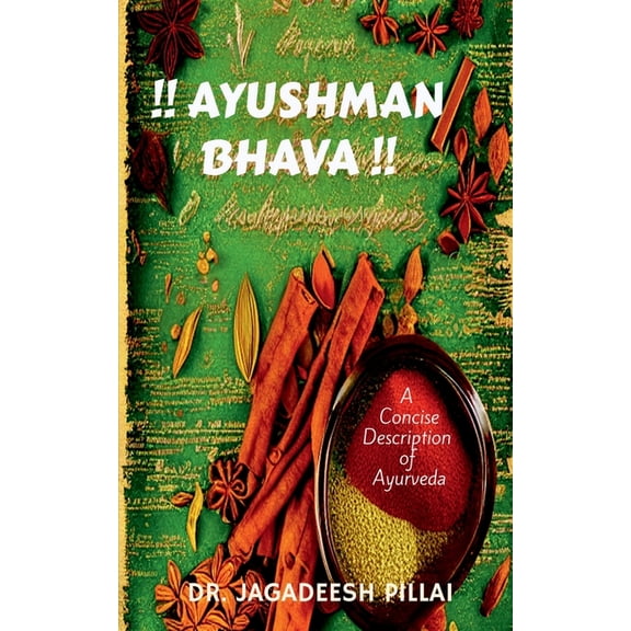 !! Ayushman Bhava !!, (Paperback)