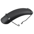 thumbnail image 1 of Motorcycle Front Fender Retro Mudguard Cover Metal For Bobber Cg125 Cafe Racer Chopper Tracker, 1 of 5