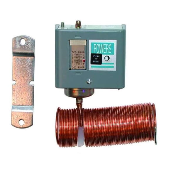 Siemens Remote-Bulb Control,20ft Bulb Length 134-1504