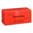 thumbnail image 1 of Bunge Institutional Shortening, Non Hydrogenated, Bunge | 454G/Unit, 36 Units/Case, 1 of 3