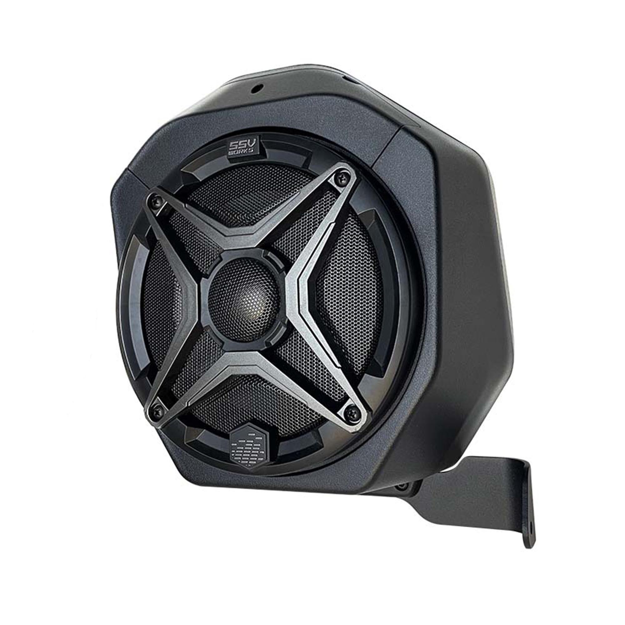 SSV Works 2021-2024 Ford Bronco 2-Door Rear Speaker Pod 6.5in Upgrade