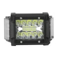 thumbnail image 2 of Lumière LED, Accessoire de Modification de Voiture 108W 34LED Universel, Lumière de Conduite Robuste et Résistante, 2 of 5
