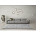 thumbnail image 3 of Ahgly Company Indoor Rectangle Oriental Gray Traditional Area Rugs, 7' x 9', 3 of 4