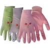Boss 8429L Large Nylon Knit with Nitrile Gloves, Assorted Colors