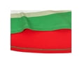 thumbnail image 6 of Girls Dress Red Green Watermelon Cute Ruffle Bell 3/4 Long Sleeve 8 Years, 6 of 6
