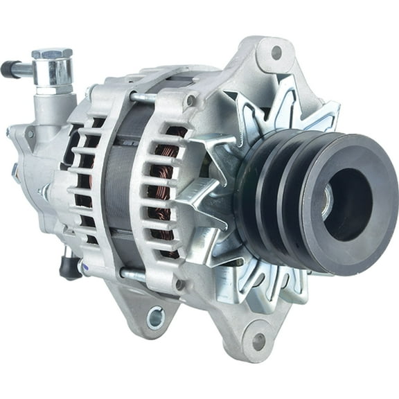DB Electrical 400-44127 New Alternator for Isuzu Alternator 4Hf1