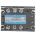 thumbnail image 1 of 3 Phase SSR DC Control AC 480V Solid State Relay Industrial Supplies SSR-3 D4810 10A, 1 of 1