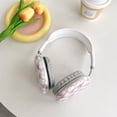 thumbnail image 4 of Cute Flower Bow Case for AirPods Max Headphones,Soft TPU Skin Anti-Scratch for Women Girls,Protective Cover for Apple AirPods Max (Bow), 4 of 9