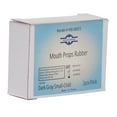 thumbnail image 5 of House Brand Dentistry 300372 HSB Mouth Props Rubber Dark Gray Small Child 2/Pk, 5 of 5
