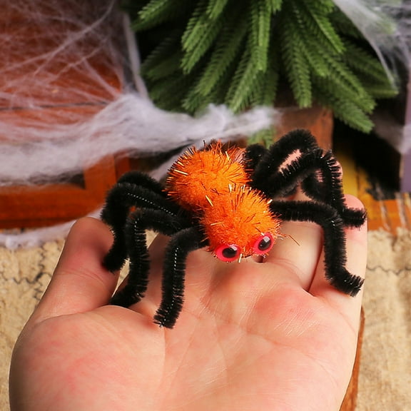 Fnochy Halloween Hair Clips Spooky Ghost Hair Accessories for Kids Adults Party Decorations Halloween Decor