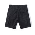thumbnail image 4 of Xysaqa Men's Cargo Shorts Summer Outdoor Shorts Mens Casual Cotton Relaxed Fitted Cargo Work Short Pants with Pockets S-XL, 4 of 4