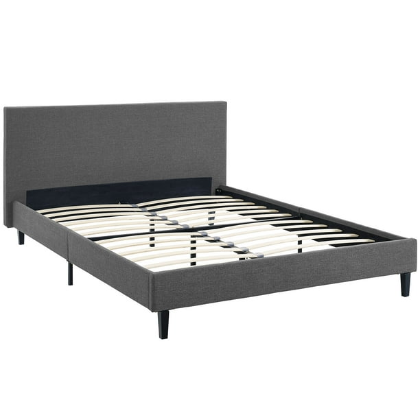 queen bed base frame