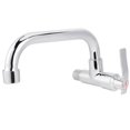 thumbnail image 4 of G1/2in Wall Mounted Single Cold Water Tap Sink Water Faucet for Home Kitchen Use, 4 of 5