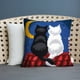 thumbnail image 4 of Punto de cruz 11CT Wdftyju gato costura DIY, 4 of 9