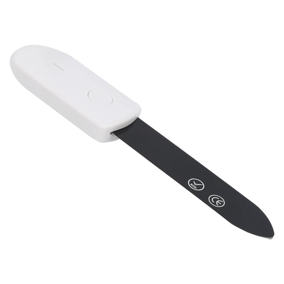Goowood Soil Moisture Meter for Houseplants Mini Plant Water Monitor with Indicator Light Electronic Soil Tester for Garden and Farming