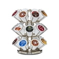 thumbnail image 2 of Keurig Carrusel de almacenamiento, almacenamiento de c&aacute;psulas de caf&eacute;, capacidad para hasta 10 c&aacute;psulas Keurig K-Cup, color plateado, 2 of 2