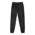 thumbnail image 2 of Ma Croix Mens Classic Fleece Athleisure Workout Jogger Gym Sweats, 2 of 3
