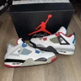 thumbnail image 1 of Size 11 - Jo r-dan 4 Retro SE Mid What The 4, 1 of 5