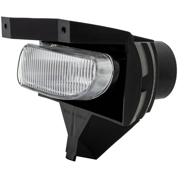 Dorman 1570402 Driver Side Fog Light Assembly for Specific Ford Models Fits select: 2002 ,2003-2004 FORD MUSTANG