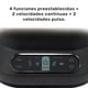 thumbnail image 5 of BLAZE V2 Taurus|Única Licuadora con 2 Motores, 2 Moliendas a la Vez, 2 Veces Más Rápida y Durable |J negro 1, 5 of 8