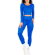thumbnail image 1 of Set Deportivo Mujer Gym Yoga O Casual Top Y Pants, 1 of 5