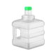 thumbnail image 4 of Dispensador de agua, botella de agua, contenedor de almacenamiento de agua, garrafa de agua de un galón Cuadrado de 75 litros., 4 of 9