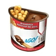 thumbnail image 2 of Nutella & Go Snack Packs 16-Pack (52g Each) - Hazelnut Spread with Breadsticks, 2 of 4