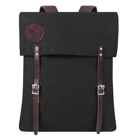 DULUTH PACK DULUTH MINN Utility Pack #51 Black (S-510-BLK)