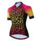 thumbnail image 3 of Maillot de ciclismo Pro Team para mujer, maillot de ciclismo para mujer, chaquetas de bicicleta para mujer 2021, ropa de ciclismo de manga corta, secado rápido, transpirable, tallas S-3XL, 3 of 5