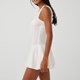 thumbnail image 4 of Vestido ajustado para mujer con cordones minivestido Sexy para mujer vestido corto con corsé traje diario FLhrweasw Nuevo, 4 of 8