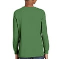thumbnail image 2 of Gildan Kids Heavy Cotton Long Sleeve T-Shirt - 5400B Youth Tee - Boys Girls Classic Shirt XS-XL Unisex Gift, 2 of 3