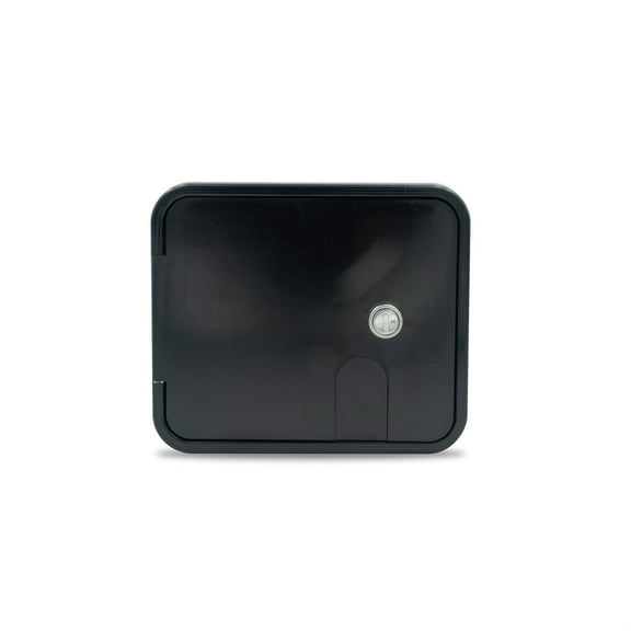 B&B Molders 94255 City/Grav WTR Ctr with Br Key