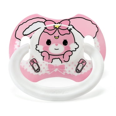 Littleforbig Bigshield Generation-II Adult Sized Pacifier Baby Usagi Pattern