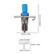 thumbnail image 2 of 10pcs Automatic Rabbit Water Feeder Nipple Waterer Drinkers Bunny Rodent Poultry Watering System, 2 of 4