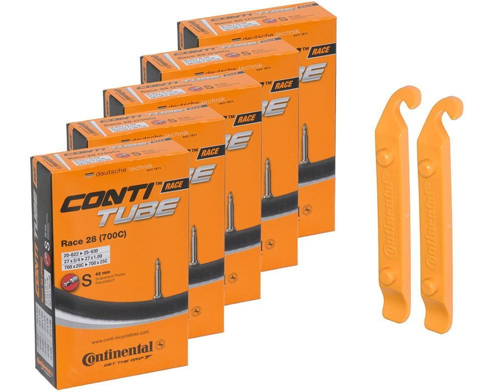 continental bike tubes