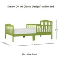 thumbnail image 4 of Dream On Me Classic Design Toddler Bed, 4 of 4