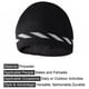 thumbnail image 4 of Gorros de punto cálidos de invierno para hombre Gorro de punto con puños, 4 of 5