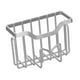thumbnail image 2 of Porta esponja,Organizador de fregadero de cocina con soporte de esponja de metal,Soporte dispensador de jabón con cepillo de esponja resistente al óxido,Organizador de cocina con bandeja de, 2 of 8