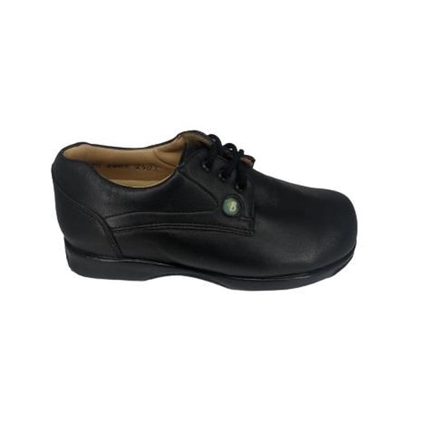Calzado de ADULTO tipo CHOCLO color NEGRO ENRICO FERRI 1203