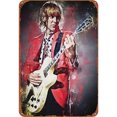 thumbnail image 1 of Letrero Chapa Metal Lifeson Pintura Hierro Rectangular Pared para Y Bar 20x30cm, 1 of 9