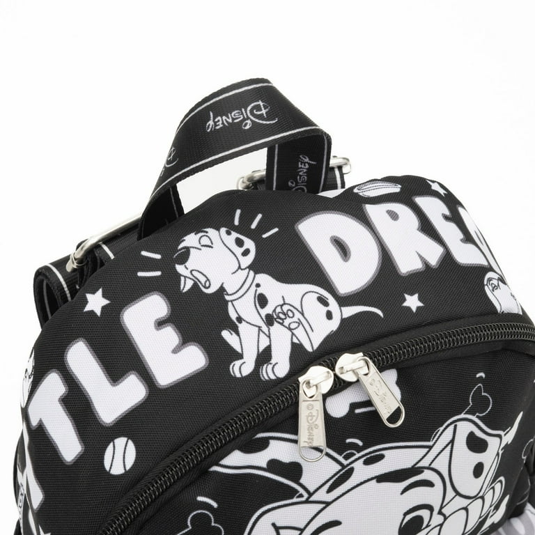 Nylon Backpack 13" - Disney - 101 Dalmatians Nylon Backpack 13" - Disney - 101 Dalmatians