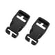 thumbnail image 2 of Naiovety 2 Pieces Webbing Detach Buckle Tools Buckles Sewing No Adjustable Backpack Release Fastener Clasp Strap Side Quick Belt Type3 NO3 Naiovety OD024631-02, 2 of 6