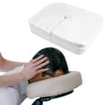 thumbnail image 1 of Disposable Rest Covers, Breathable Massage Face Cover White Thin  for Home, 1 of 8