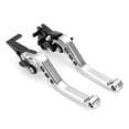 thumbnail image 5 of Brake Clutch Levers For HONDA PCX 125 Silver, 5 of 5