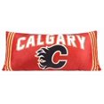 thumbnail image 1 of NHL Body Pillow- Calgary Flames, 1 of 3