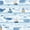 Color 3, variant on Peel and Stick Wallpaper Seamless Nautical Ocean Boats Sailboats Whales Fish Seagulls Soft 17.7in x 118in Contact Paper Removable Self Adhesive Wall Mural Wall Decor for Bedroom Kitchen Cabinets