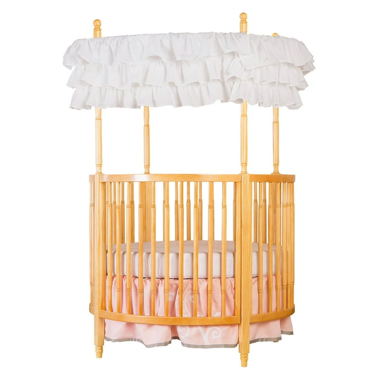 Round crib sales walmart