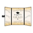 thumbnail image 1 of ZTTD Graduation Decorations 2026 Graduation Guest Book to Sign Class Of 2026 Signature Guestbook Alternative Party Gifts Keepsake Congrats Grad Invitations Memory Card Board College, 1 of 8